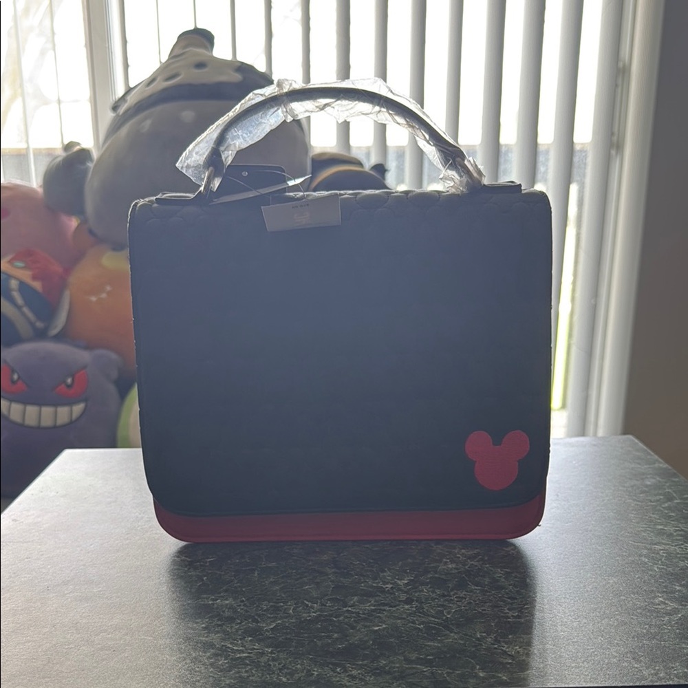 Mickey Mouse loungefly Bag